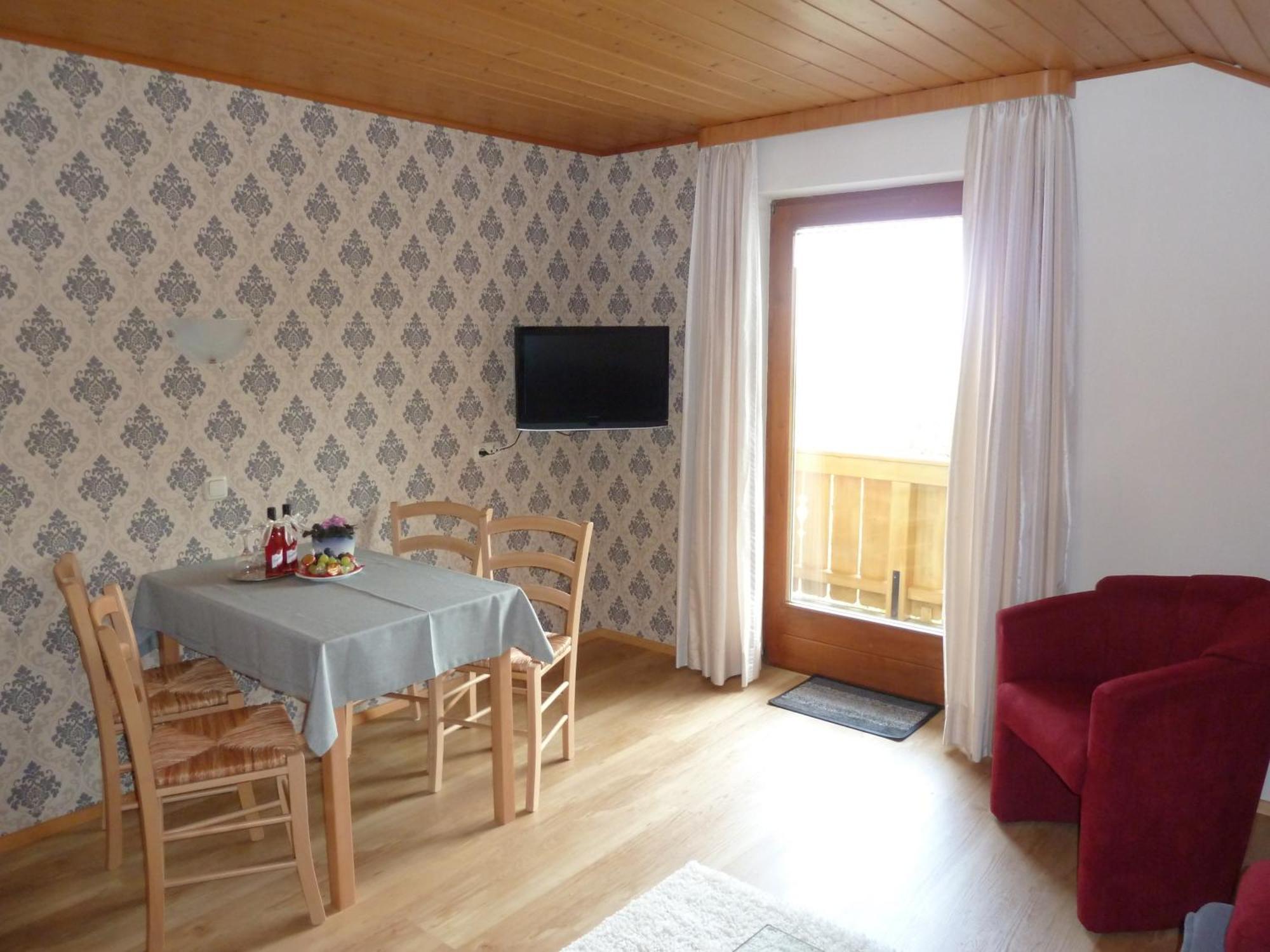 Ferienwohnung Panorama Bad Kohlgrub Buitenkant foto