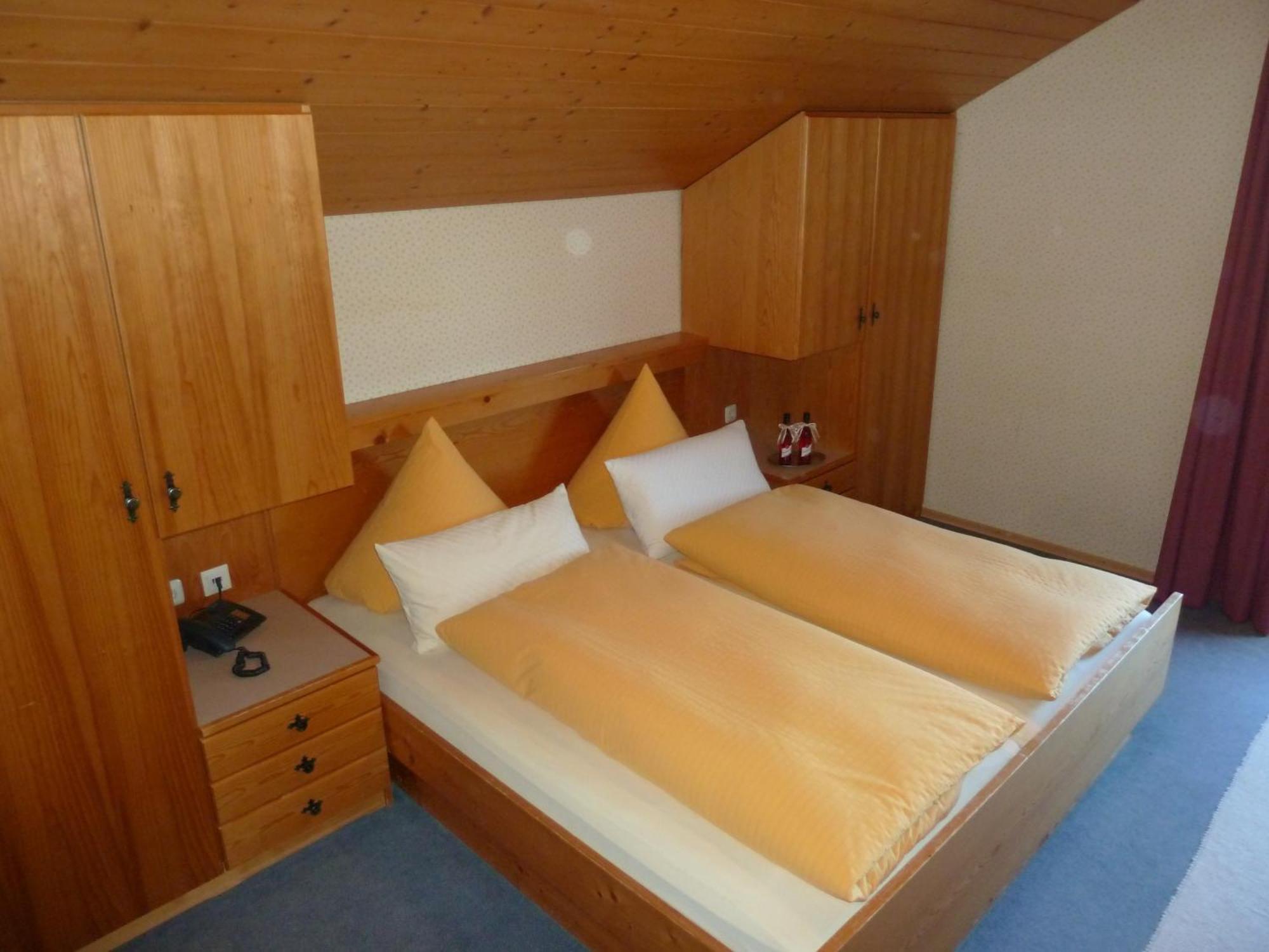 Ferienwohnung Panorama Bad Kohlgrub Buitenkant foto