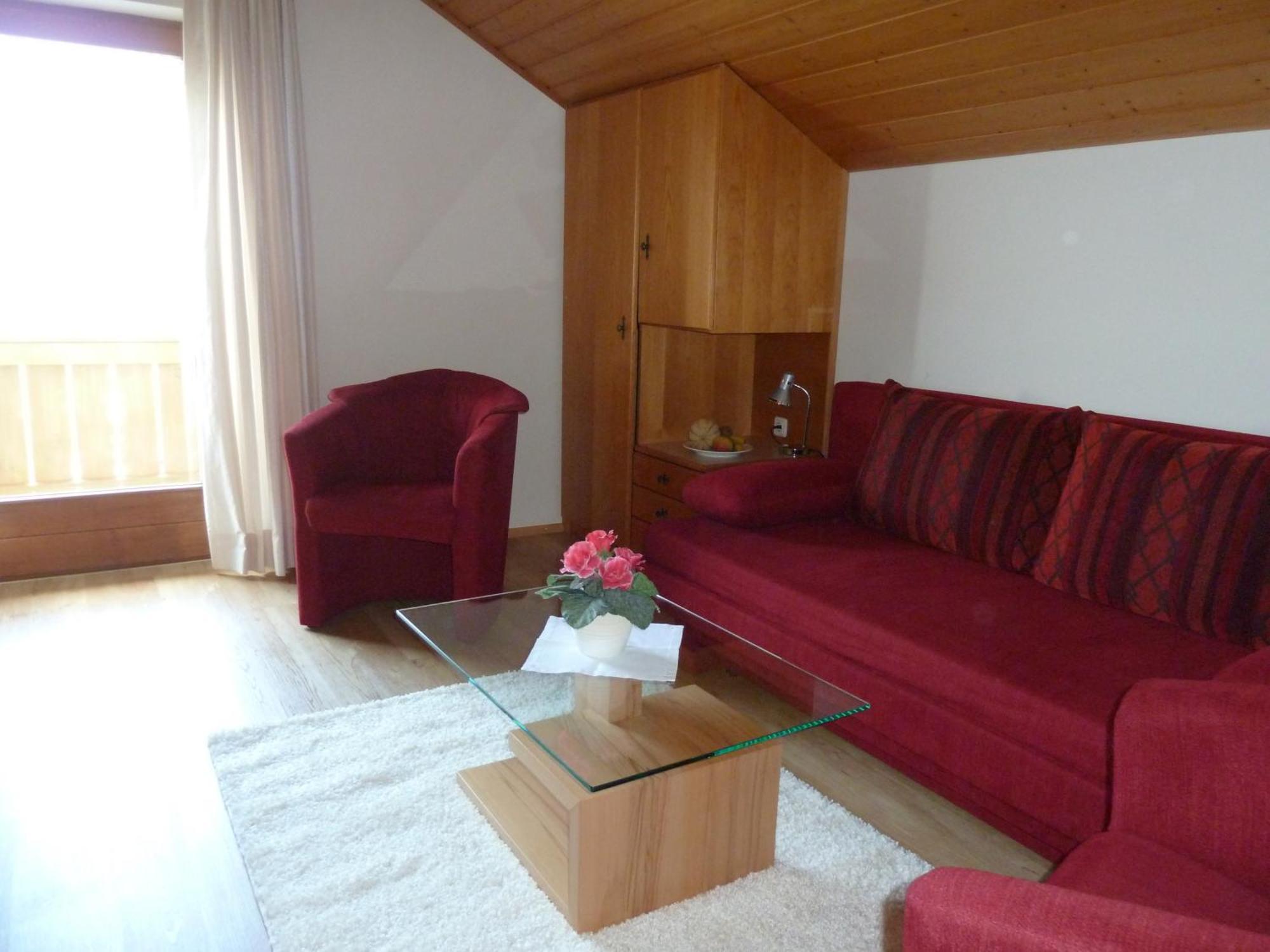 Ferienwohnung Panorama Bad Kohlgrub Buitenkant foto